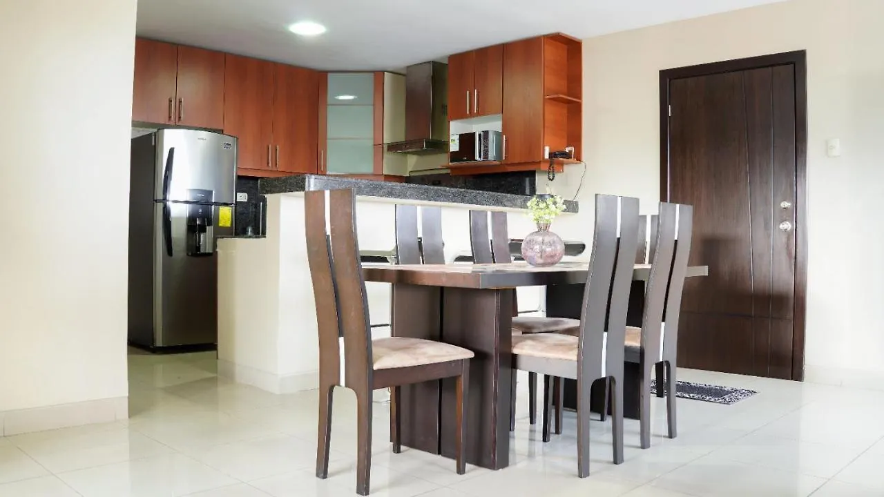 Διαμέρισμα Kenedy Norte Condominio Colon Square Γκουαγιακίλ Ισημερινός