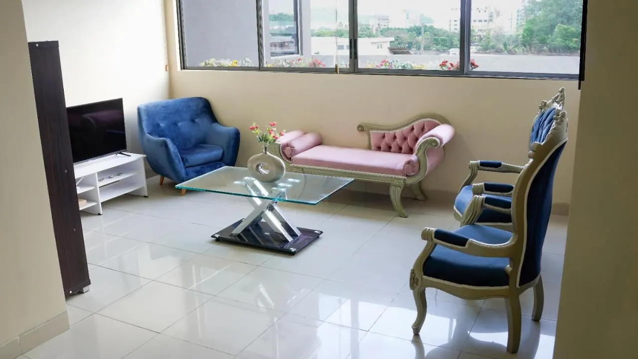 Διαμέρισμα Kenedy Norte Condominio Colon Square Γκουαγιακίλ