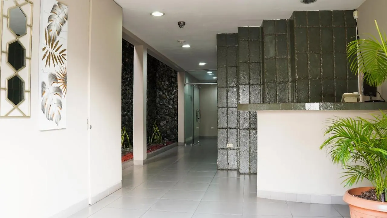 Διαμέρισμα Kenedy Norte Condominio Colon Square Γκουαγιακίλ