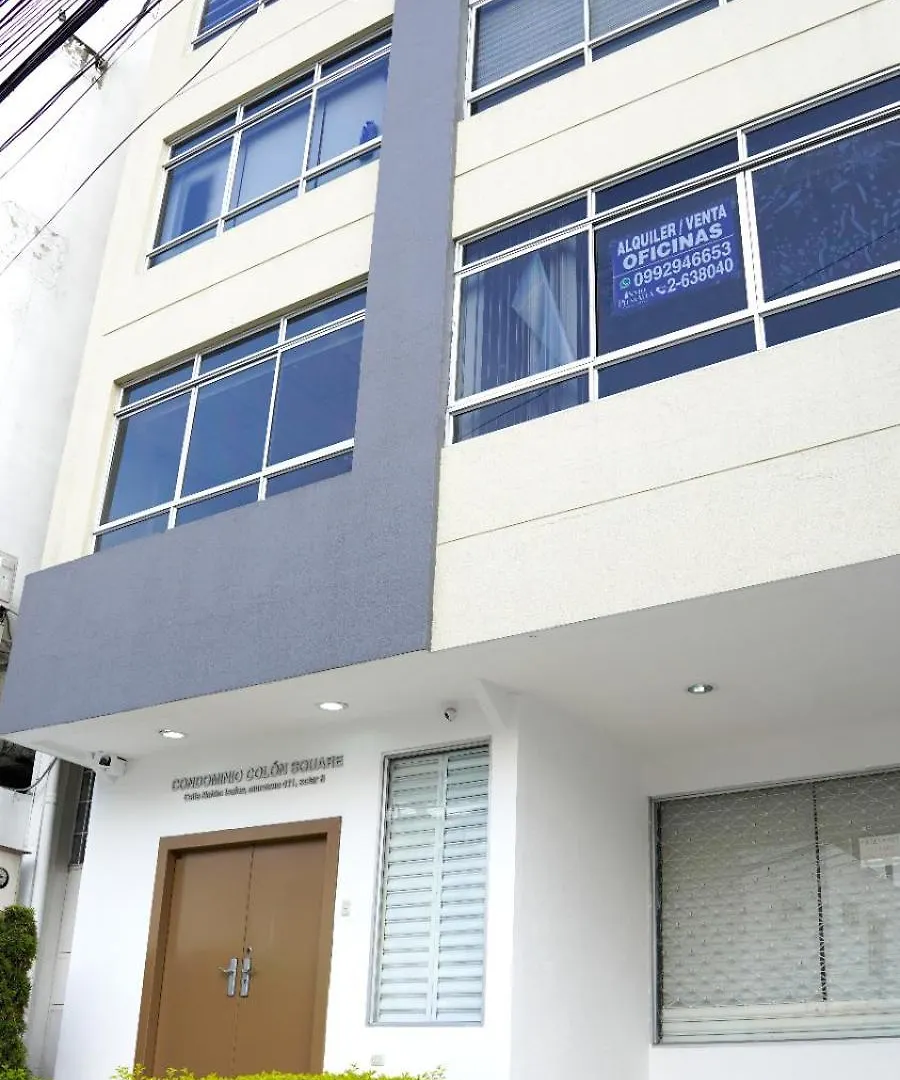 Kenedy Norte Condominio Colon Square Γκουαγιακίλ