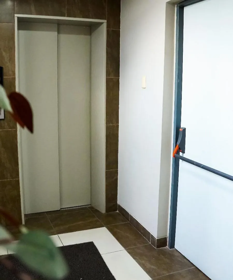 Kenedy Norte Condominio Colon Square Γκουαγιακίλ 0*,