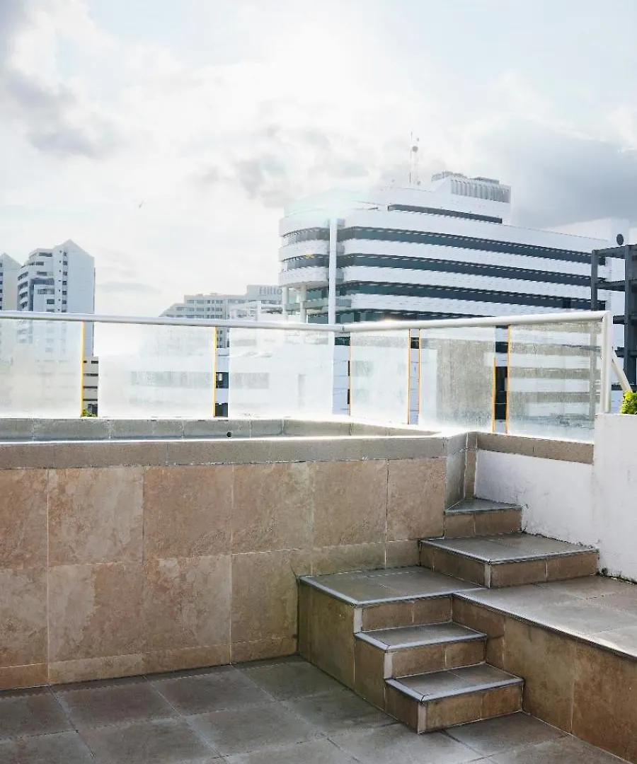 Kenedy Norte Condominio Colon Square Γκουαγιακίλ 0*,  Ισημερινός