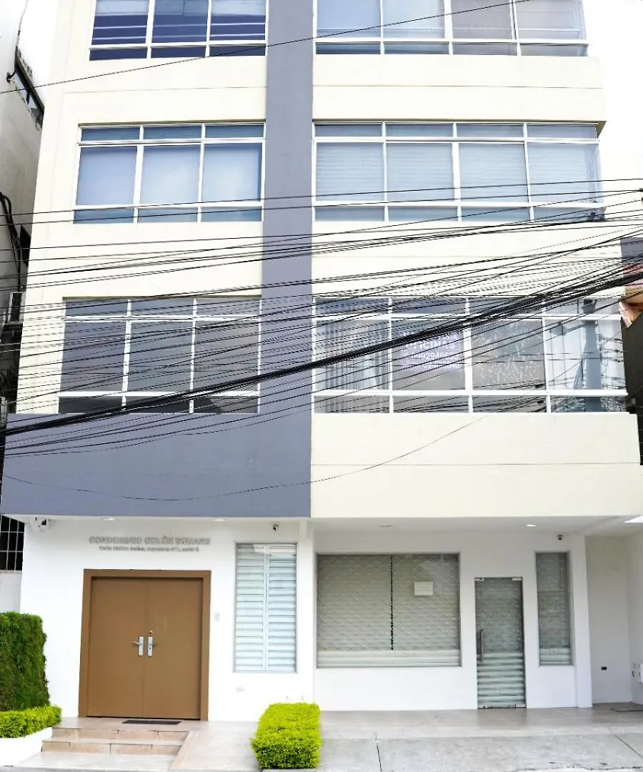 Kenedy Norte Condominio Colon Square Γκουαγιακίλ Διαμέρισμα