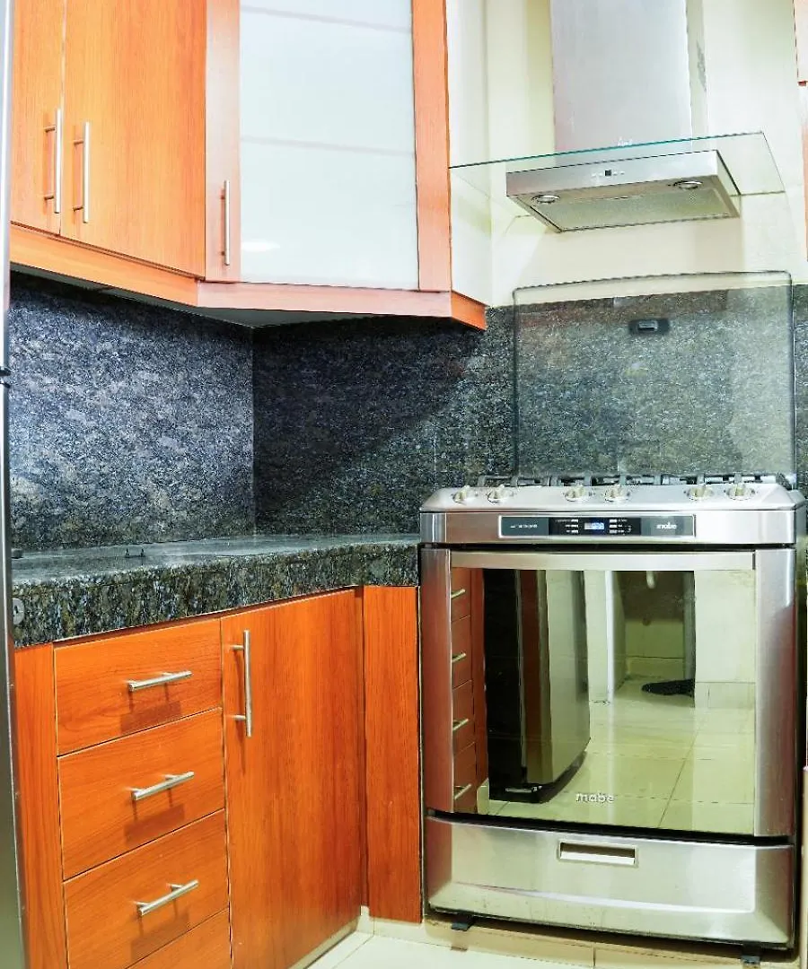 Kenedy Norte Condominio Colon Square Γκουαγιακίλ Διαμέρισμα